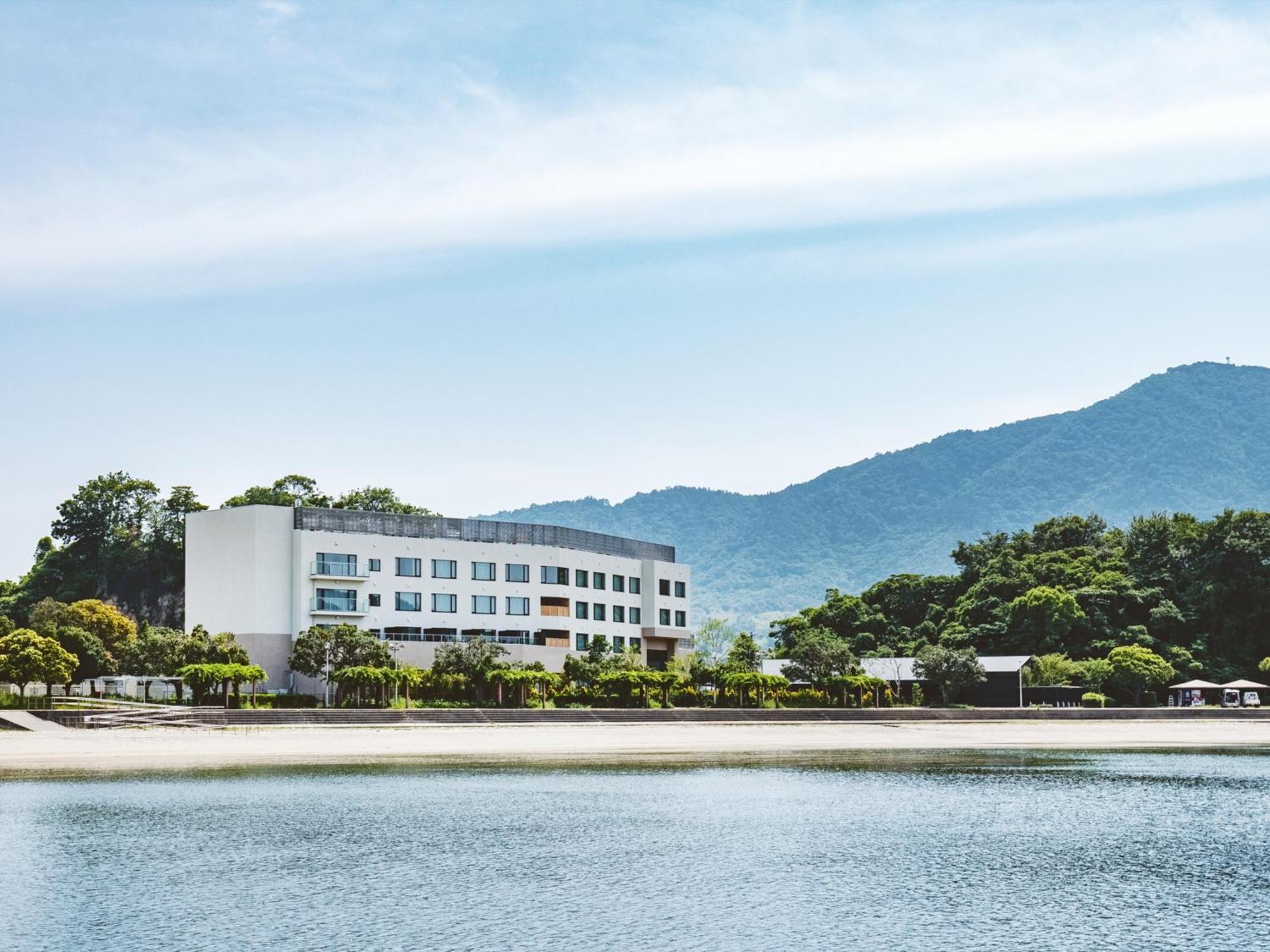 Etajimasou Hotel & Spa Hiroshima Exterior photo