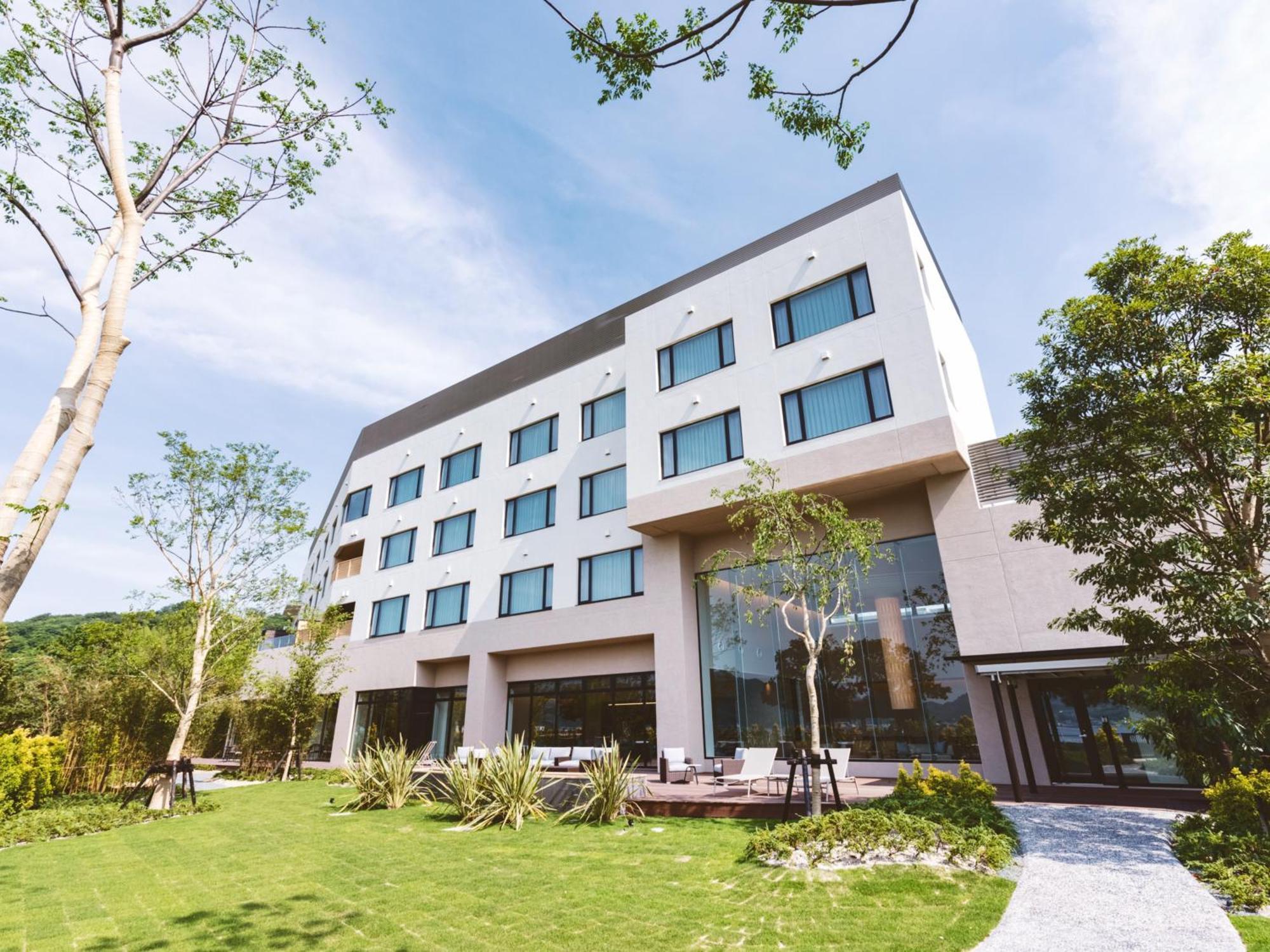 Etajimasou Hotel & Spa Hiroshima Exterior photo