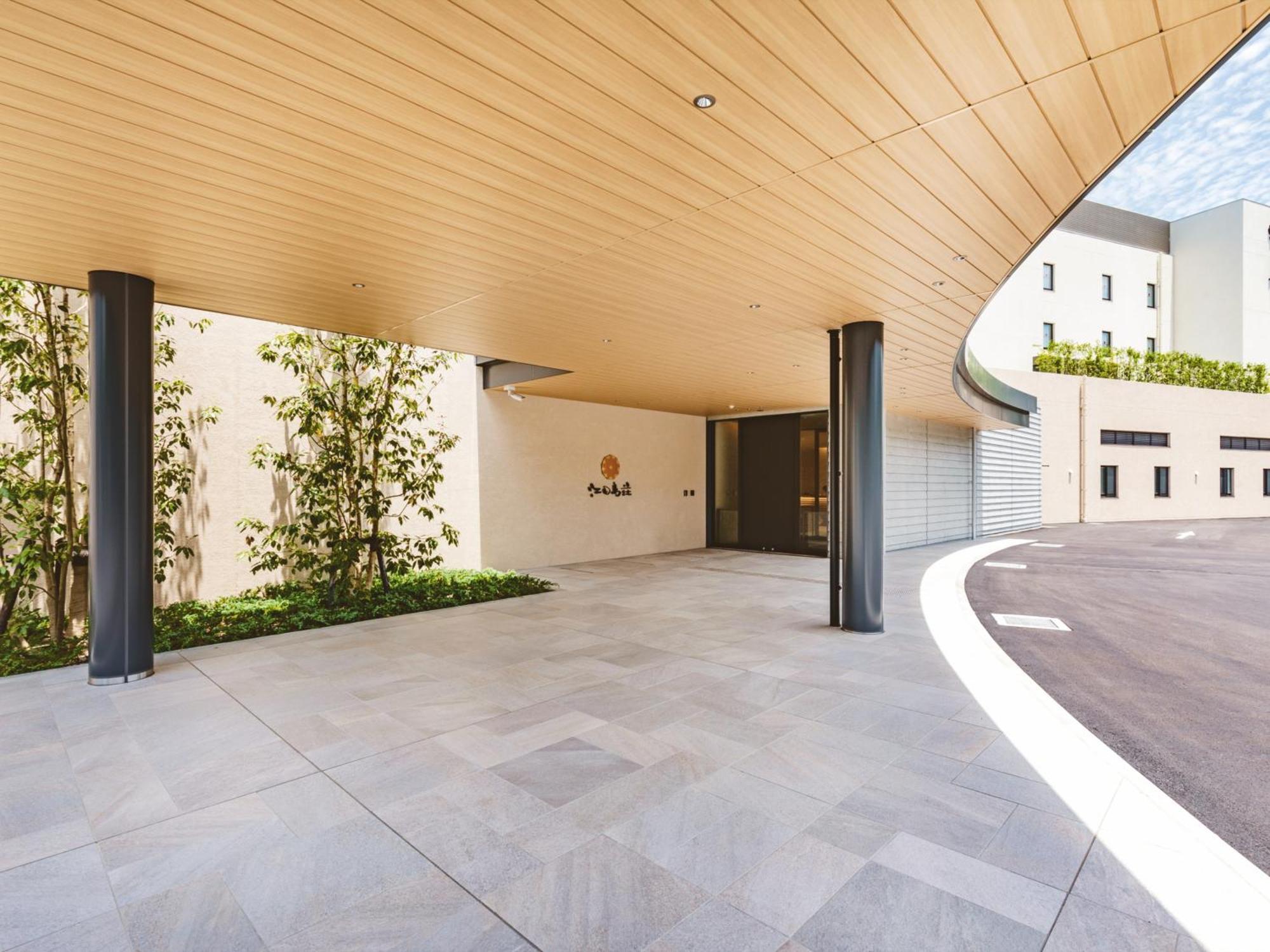 Etajimasou Hotel & Spa Hiroshima Exterior photo