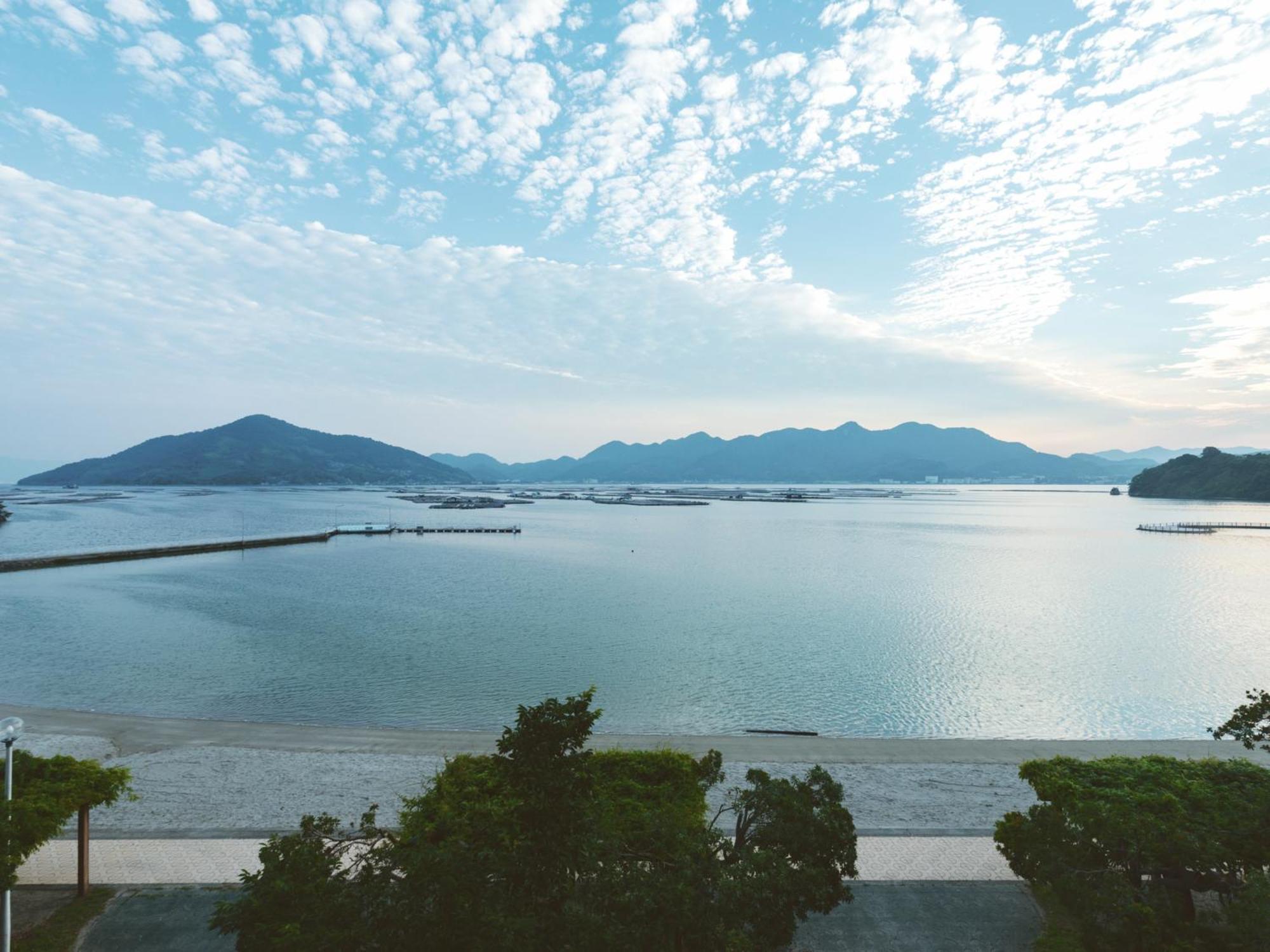 Etajimasou Hotel & Spa Hiroshima Exterior photo