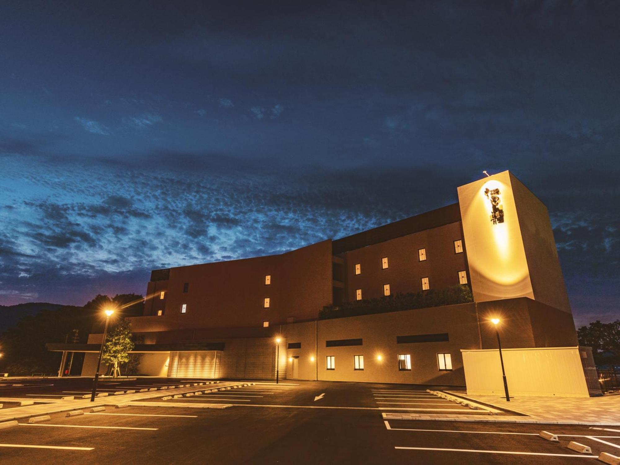 Etajimasou Hotel & Spa Hiroshima Exterior photo